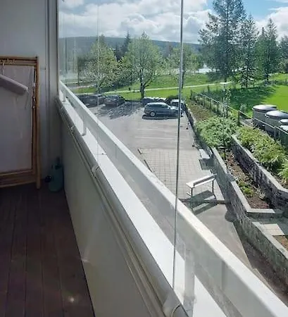 A Riverside Surrounded By Parks Apartment