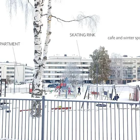 A Riverside Surrounded By Parks *