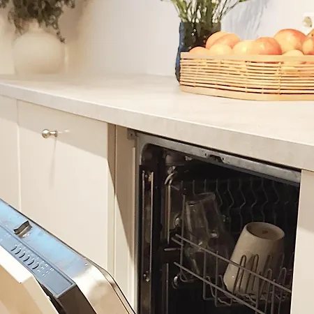 A Riverside Surrounded By Parks *